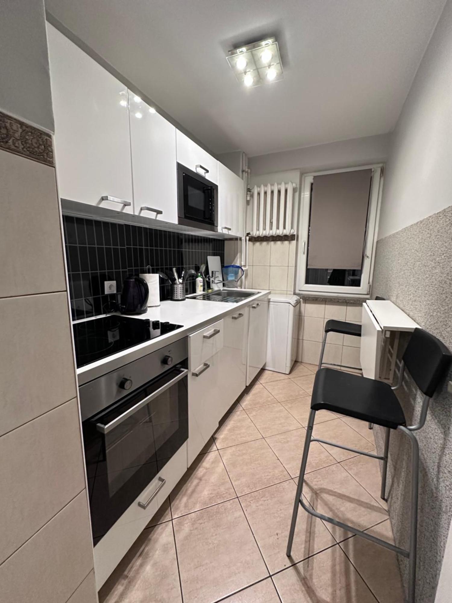 Cityaparthome6 Centrum ワルシャワ エクステリア 写真