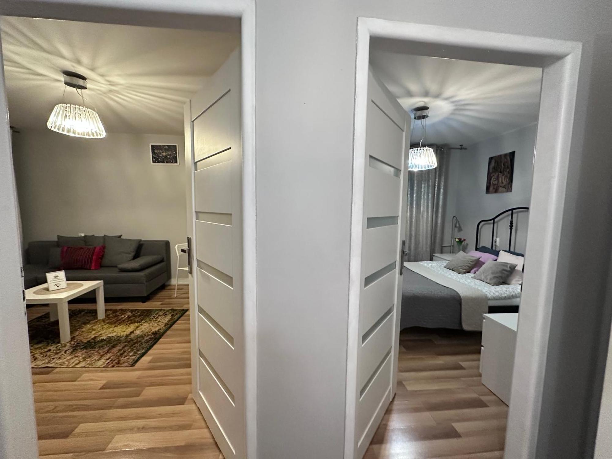 Cityaparthome6 Centrum ワルシャワ エクステリア 写真