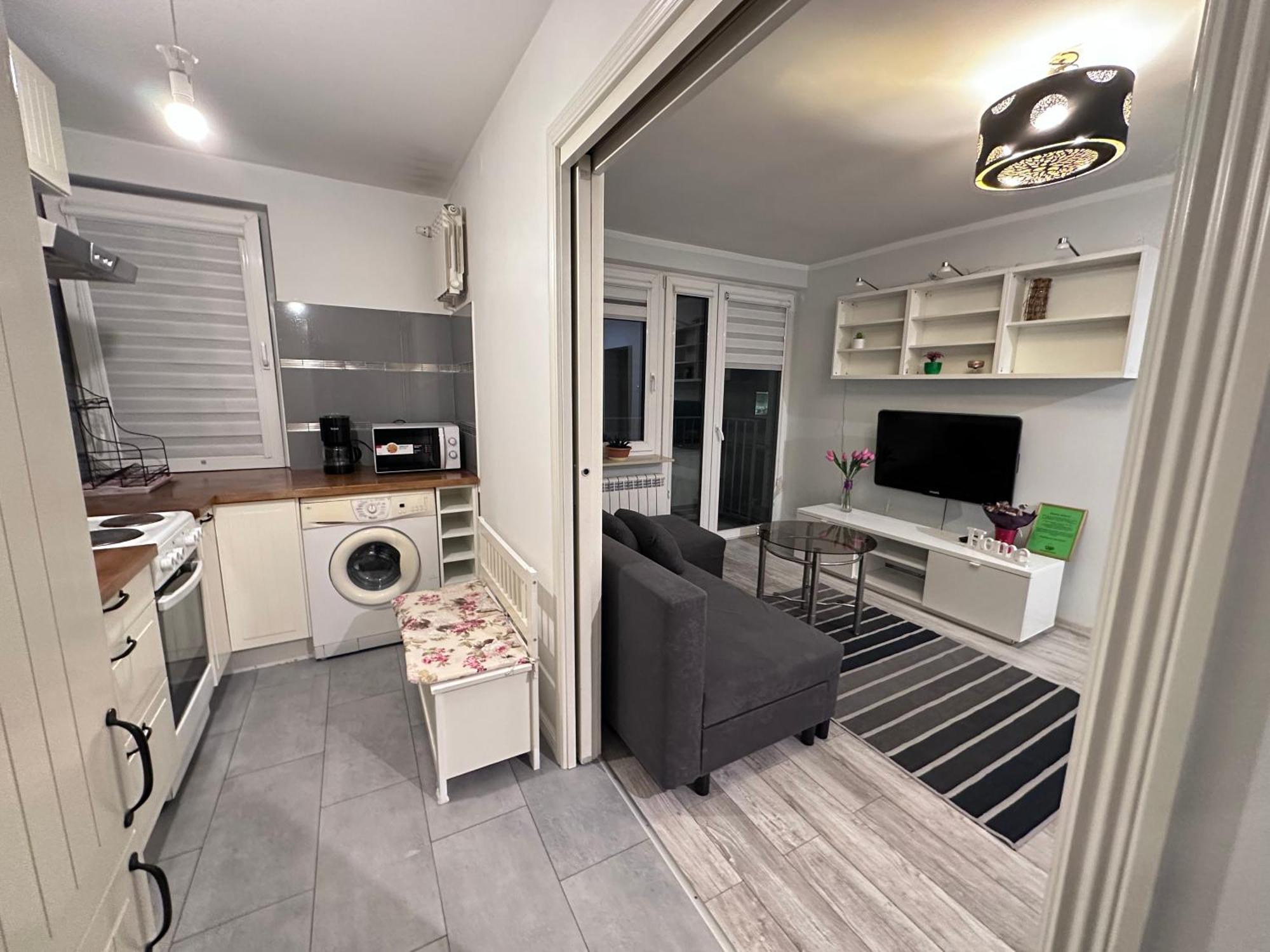 Cityaparthome6 Centrum ワルシャワ エクステリア 写真