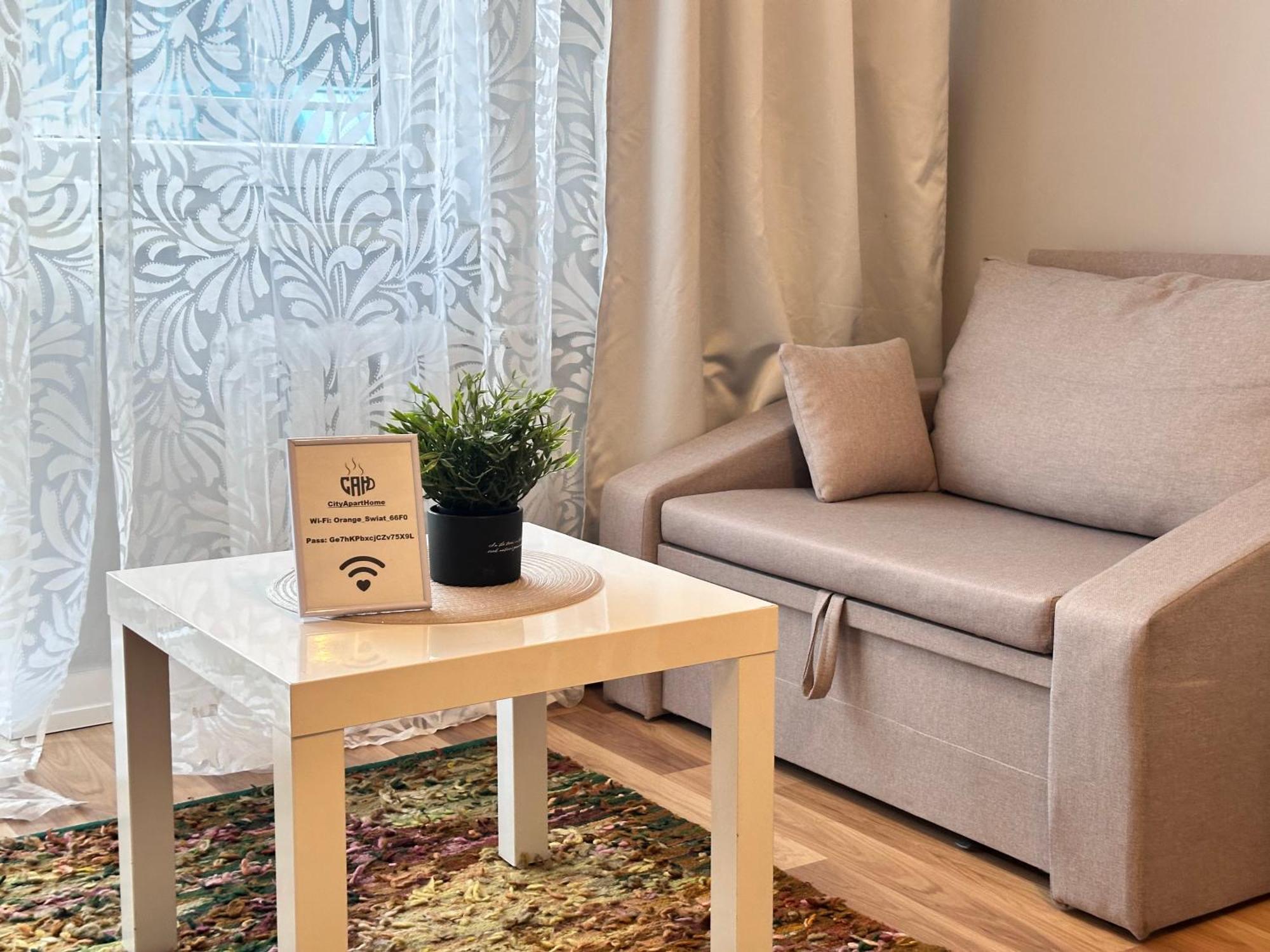 Cityaparthome6 Centrum ワルシャワ エクステリア 写真